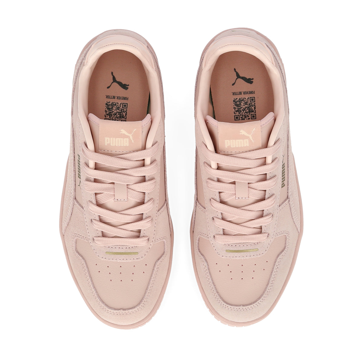 Zapatillas Puma Carina Street Sd Mujer