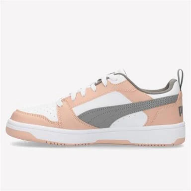 Zapatillas Puma Rebound V6 Low Mujer