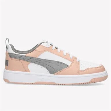 Zapatillas Puma Rebound V6 Low Mujer